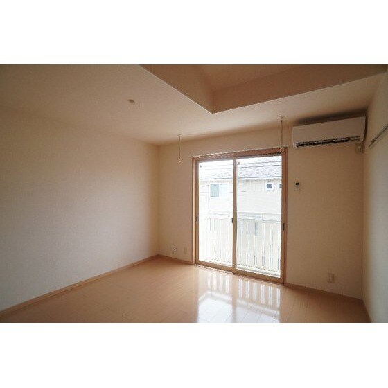 ナカイパレス　Ａの居室・リビング