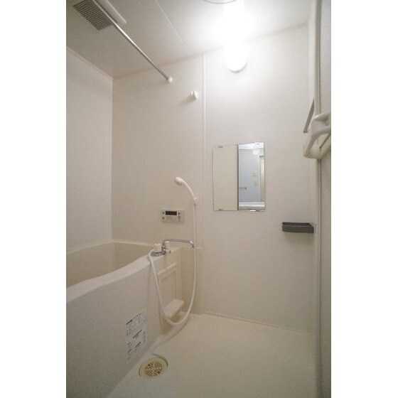 ナカイパレス　Ａのバス