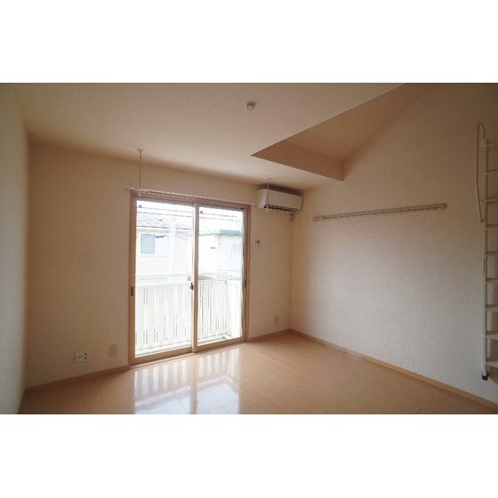 ナカイパレス　Ａの居室・リビング