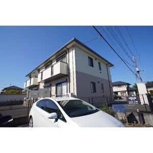 カサグランデ外観写真