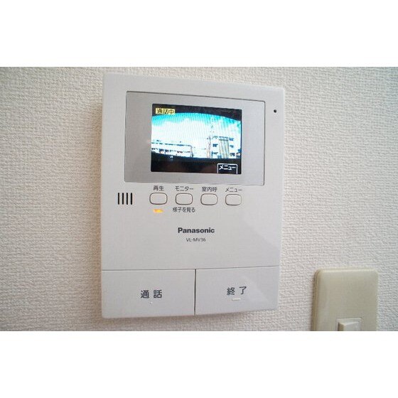 物件内観写真14　(ＴＶインターホン)