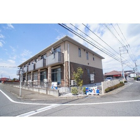 マストライフ高崎中居外観写真