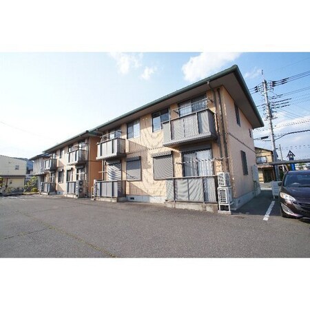 シャルマン外観写真