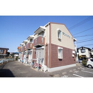 サンハイツ（上中居）外観写真