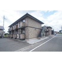 パルハイム２００３の外観写真