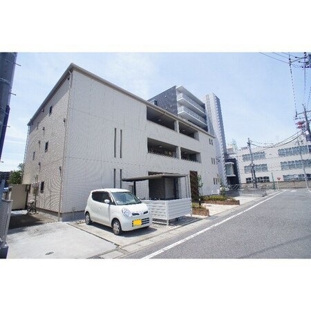クリアレーブ外観写真