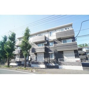 ラウレア　ＡＢ外観写真