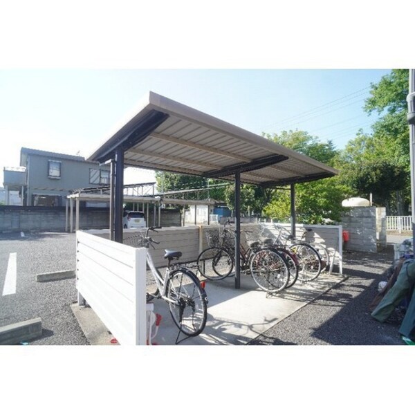 その他共有部分(駐輪場)