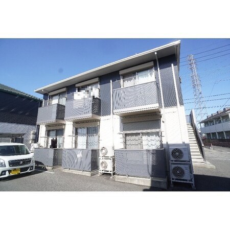 エスポワールⅢ外観写真