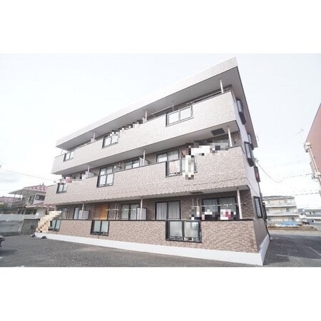 マンション中居外観写真