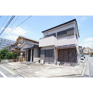 江木町戸建住宅外観写真