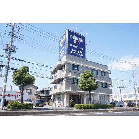 コア・シティ　Ⅰ外観写真