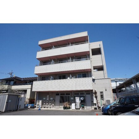問屋ステーションビル外観写真