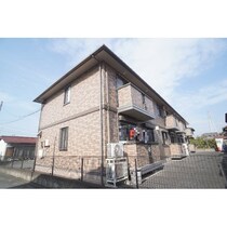 レフィナードの外観写真