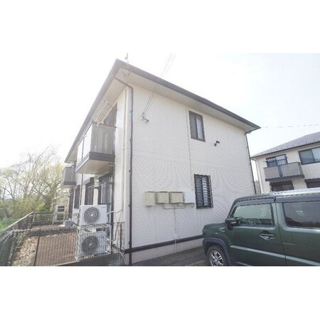 高崎グリーンハイツⅤ外観写真