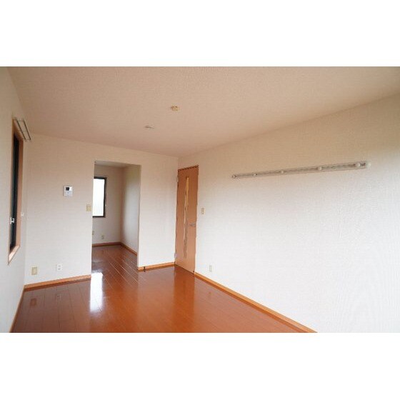 高崎グリーンハイツⅤの居室・リビング