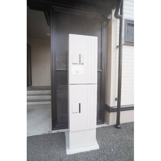 高崎グリーンハイツⅤのその他共有部分(宅配ボックスあり)