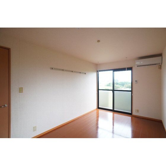 高崎グリーンハイツⅤの居室・リビング