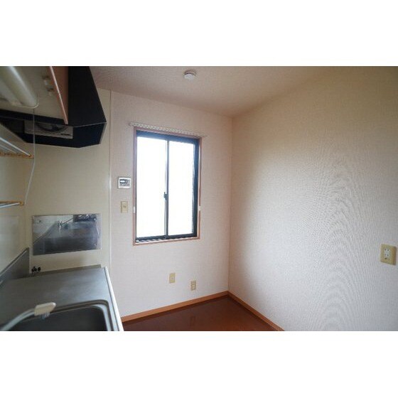 高崎グリーンハイツⅤのキッチン