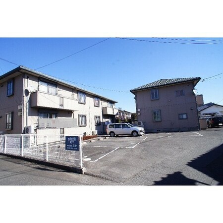 エトワール外観写真