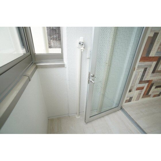 物件内観写真11　(室内洗濯機置き場)