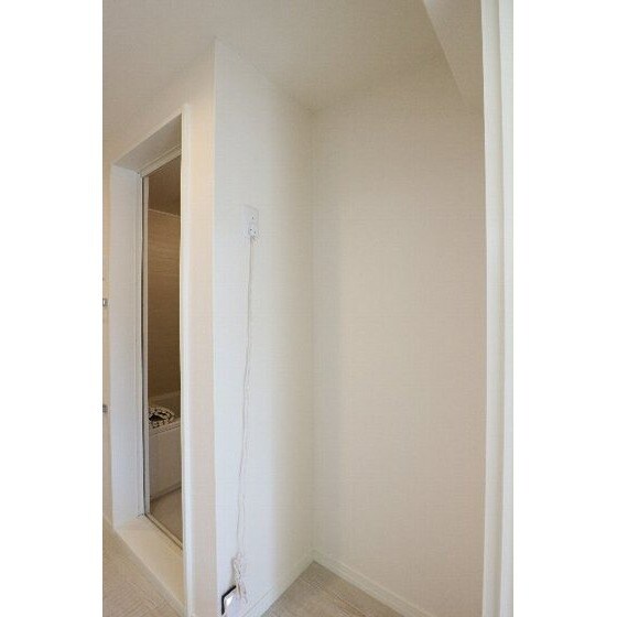 物件内観写真22　(冷蔵庫置き場)