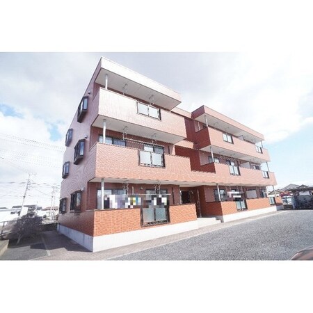 コンフォール外観写真