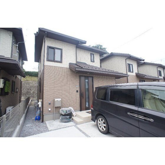 芦田パークタウンＣの物件外観写真