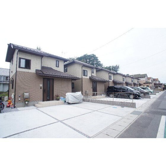 芦田パークタウンＣの物件外観写真