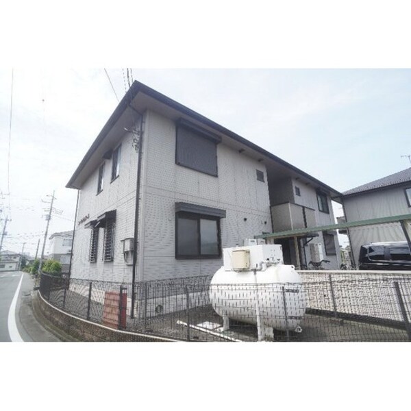 建物外観(Ａ棟)