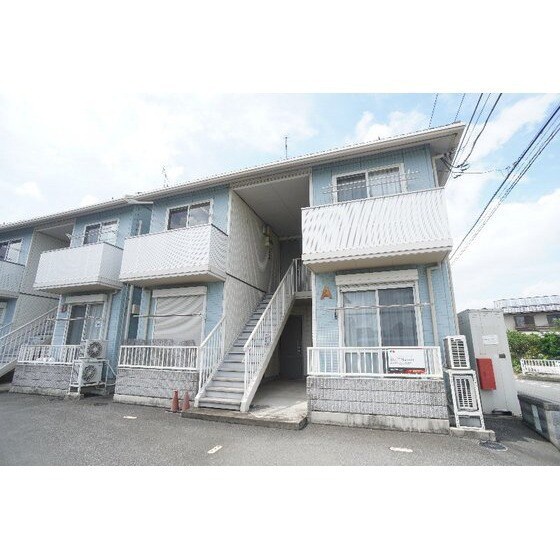 物件外観写真2　(Ａ棟)