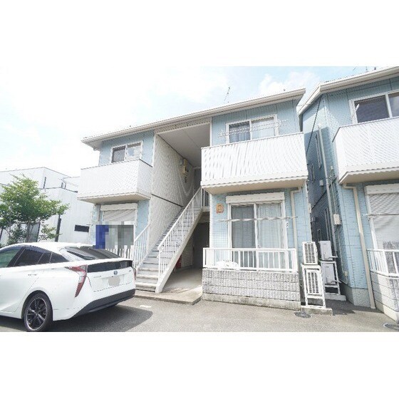 物件外観写真3　(Ｂ棟)