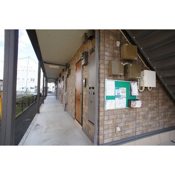 フィーノ　Ｂのエントランス