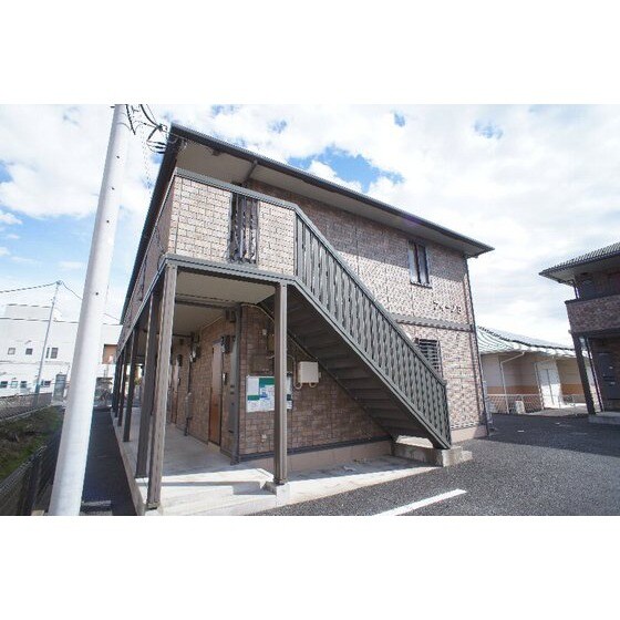 フィーノ　Ｂの建物外観