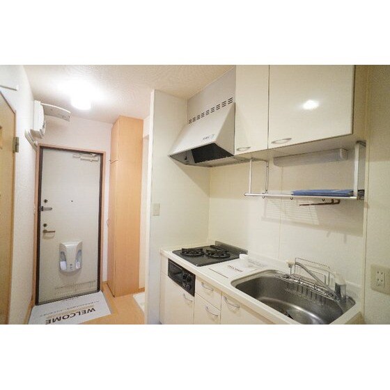 フィーノ　Ｂのキッチン