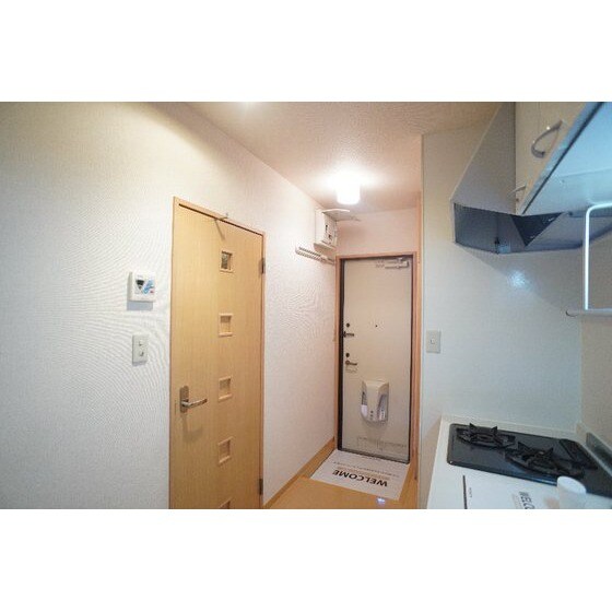 フィーノ　Ｂのキッチン