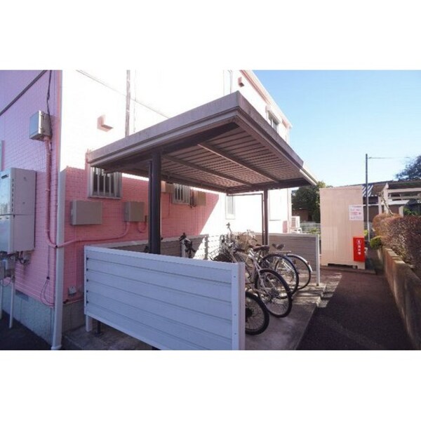 その他共有部分(駐輪場)