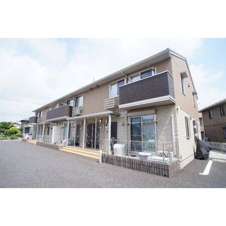 セトルガーデン外観写真