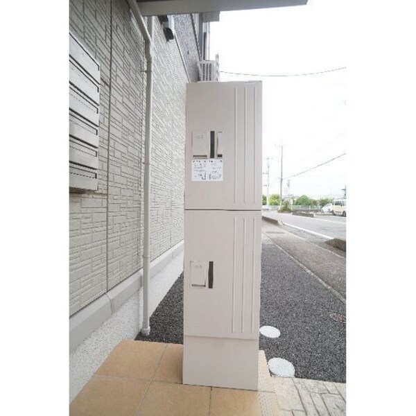 その他共有部分(宅配ボックスあり)
