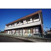 倉栄ハイツの外観写真