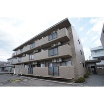 ドムス中居の外観写真