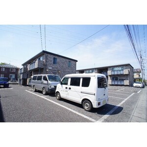 レトアフリーゼ外観写真