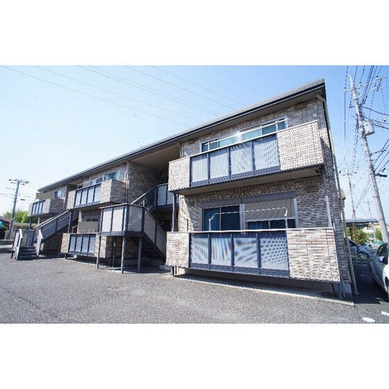 物件外観写真2　(Ａ棟)