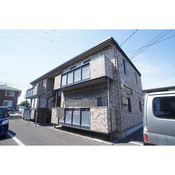 物件外観写真3　(Ｂ棟)