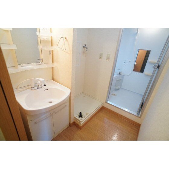 物件内観写真10　(シャンプードレッサー、室内洗濯)