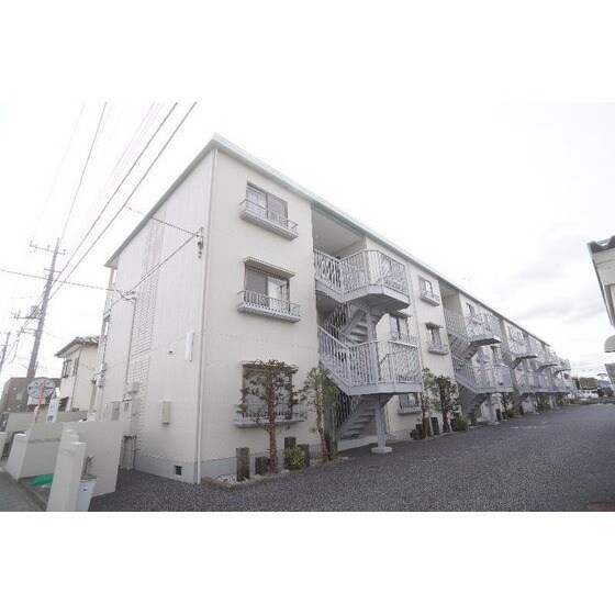 吉井レジデンスの物件外観写真