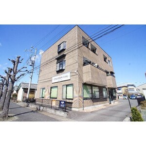 シティーパレス中居外観写真