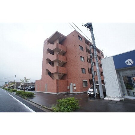 グランⅡ（新保町）外観写真