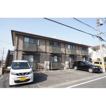 メゾン染谷川の外観写真