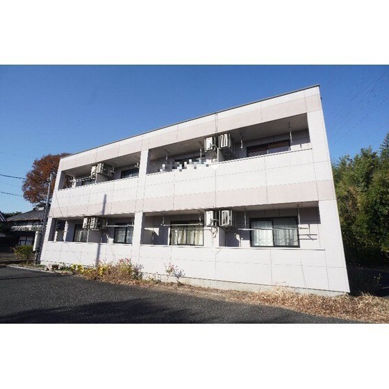 ちゅらストリームの建物外観